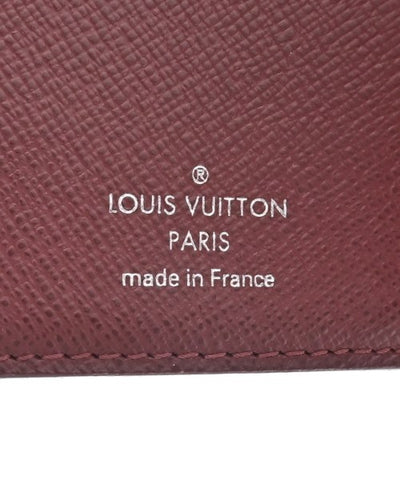 LOUIS VUITTON Wallets/Coin purses