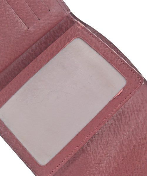 LOUIS VUITTON Wallets/Coin purses