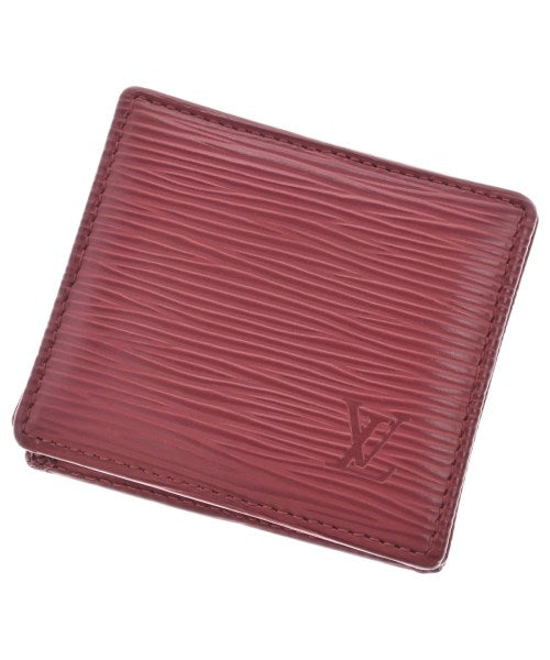 LOUIS VUITTON Wallets/Coin purses