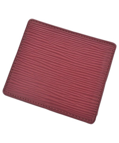 LOUIS VUITTON Wallets/Coin purses