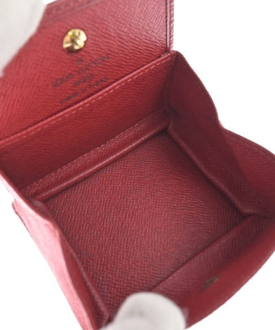 LOUIS VUITTON Wallets/Coin purses