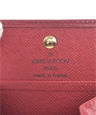LOUIS VUITTON Wallets/Coin purses