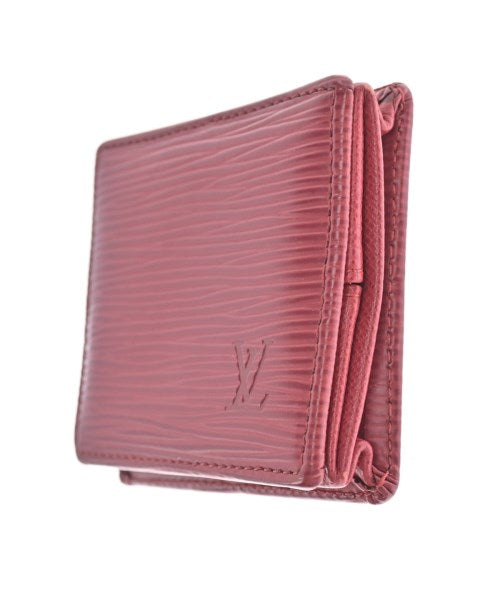 LOUIS VUITTON Wallets/Coin purses