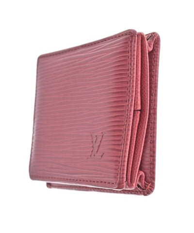LOUIS VUITTON Wallets/Coin purses