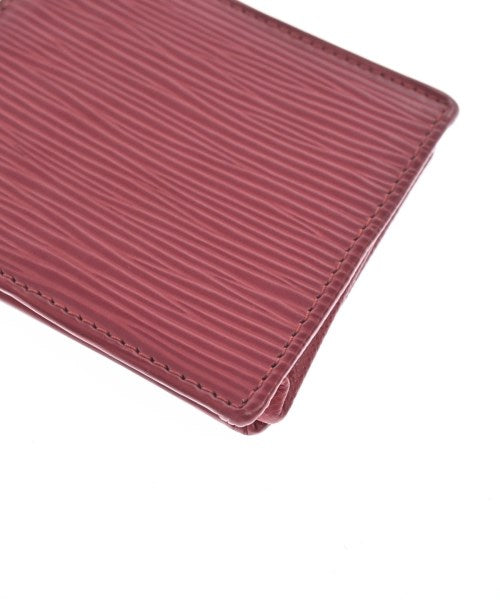 LOUIS VUITTON Wallets/Coin purses