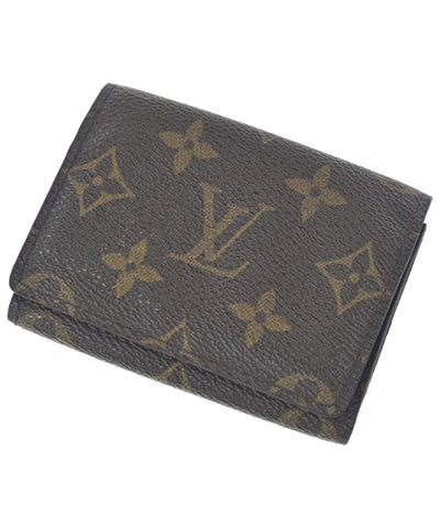 LOUIS VUITTON Wallets/Coin purses