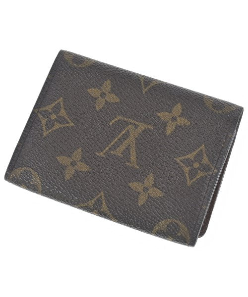 LOUIS VUITTON Wallets/Coin purses