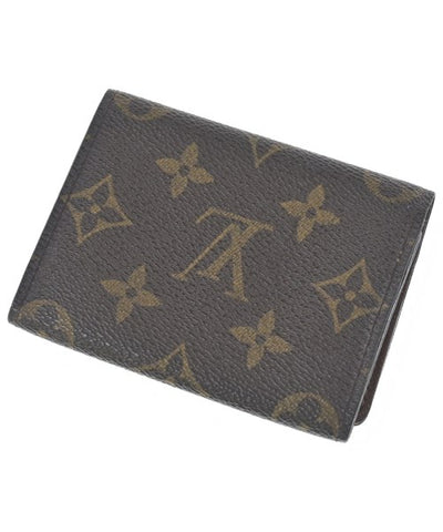 LOUIS VUITTON Wallets/Coin purses