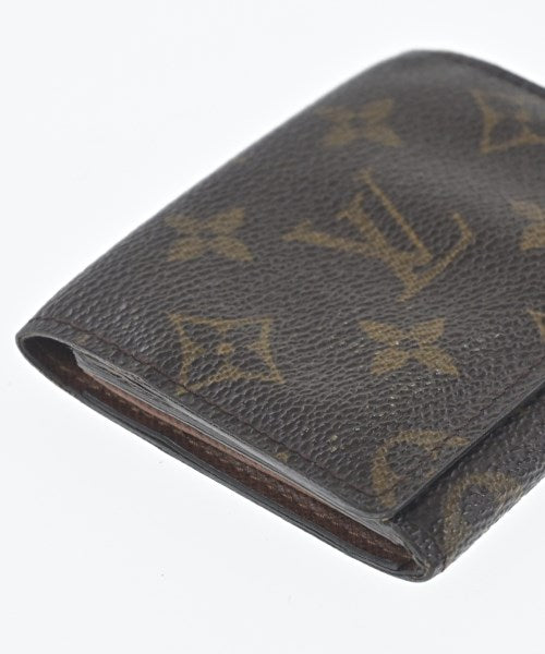 LOUIS VUITTON Wallets/Coin purses
