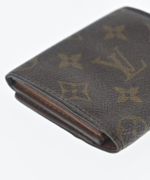 LOUIS VUITTON Wallets/Coin purses