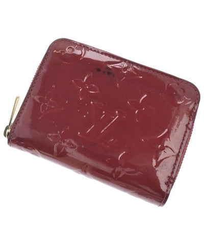 LOUIS VUITTON Wallets/Coin purses