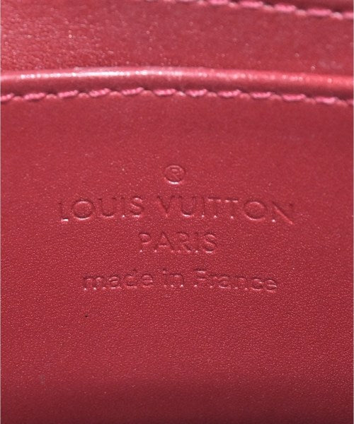 LOUIS VUITTON Wallets/Coin purses