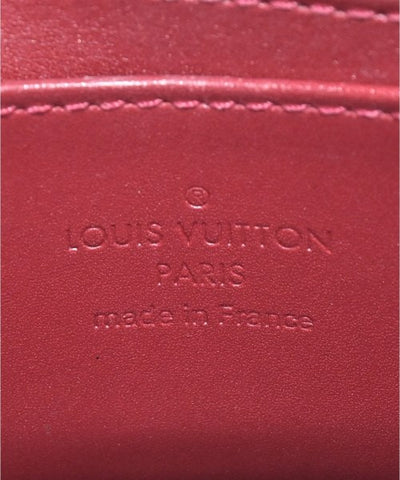 LOUIS VUITTON Wallets/Coin purses