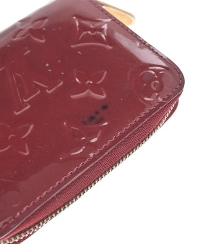 LOUIS VUITTON Wallets/Coin purses