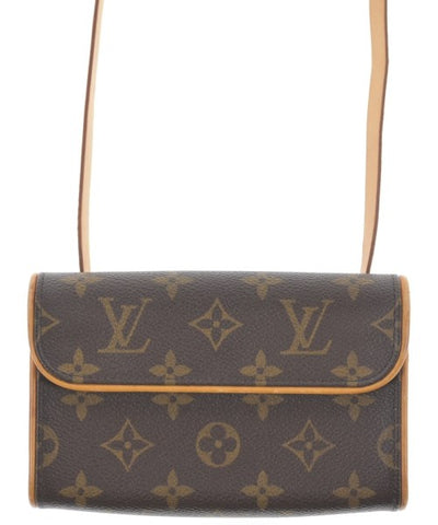 LOUIS VUITTON Shoulder bags