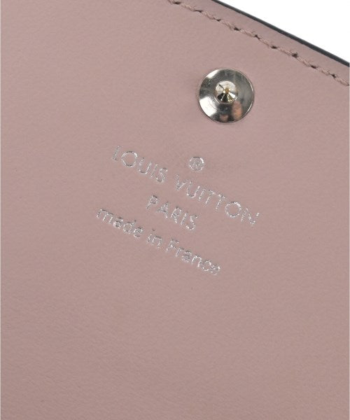 LOUIS VUITTON Wallets/Coin purses