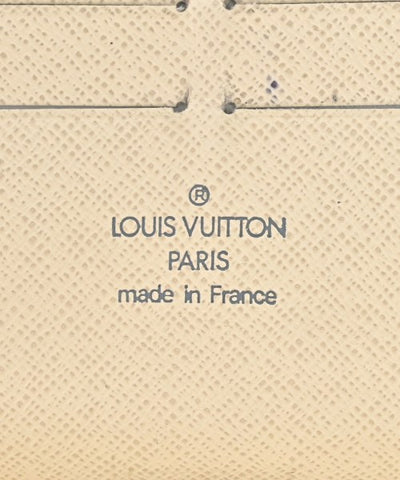 LOUIS VUITTON Wallets/Coin purses