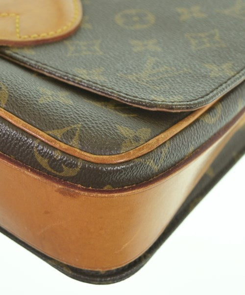 LOUIS VUITTON Shoulder bags