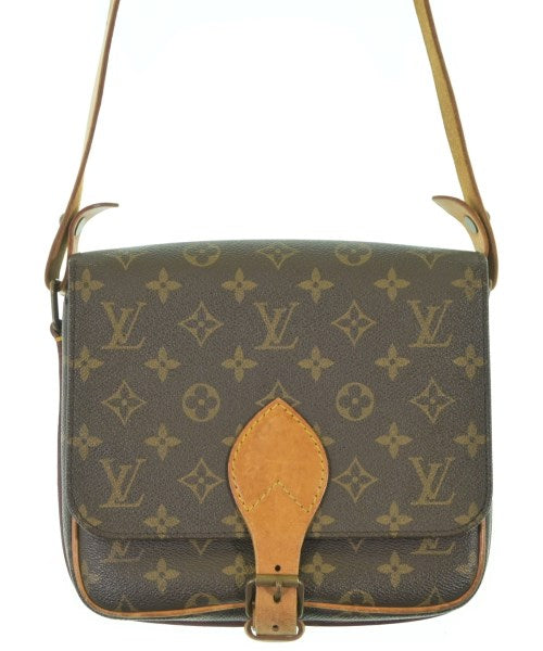 LOUIS VUITTON Shoulder bags