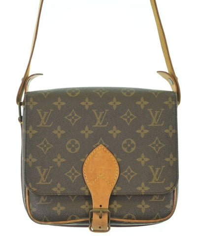 LOUIS VUITTON Shoulder bags