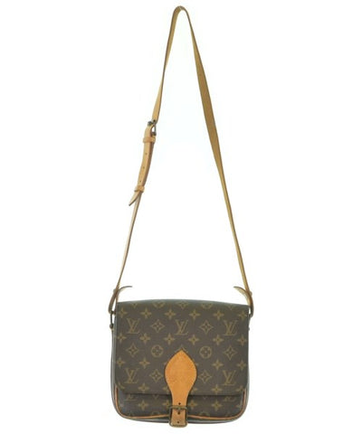 LOUIS VUITTON Shoulder bags