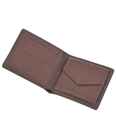 LOUIS VUITTON Wallets/Coin purses
