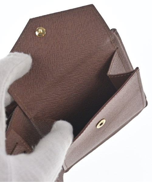 LOUIS VUITTON Wallets/Coin purses