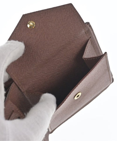 LOUIS VUITTON Wallets/Coin purses