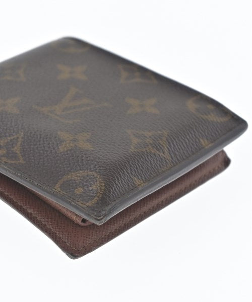 LOUIS VUITTON Wallets/Coin purses