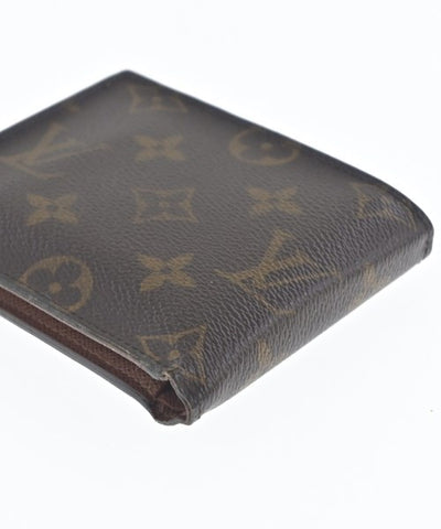 LOUIS VUITTON Wallets/Coin purses
