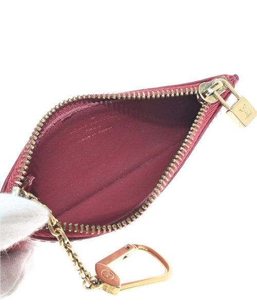 LOUIS VUITTON Wallets/Coin purses