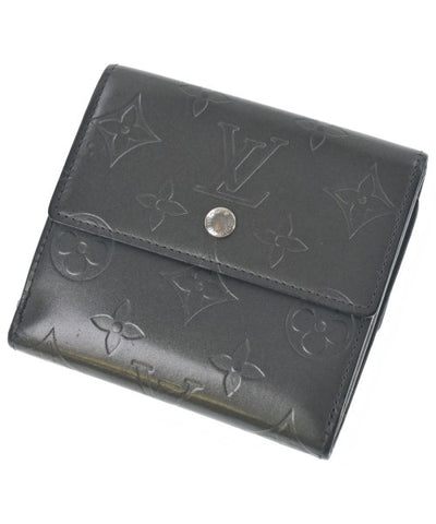 LOUIS VUITTON Wallets/Coin purses