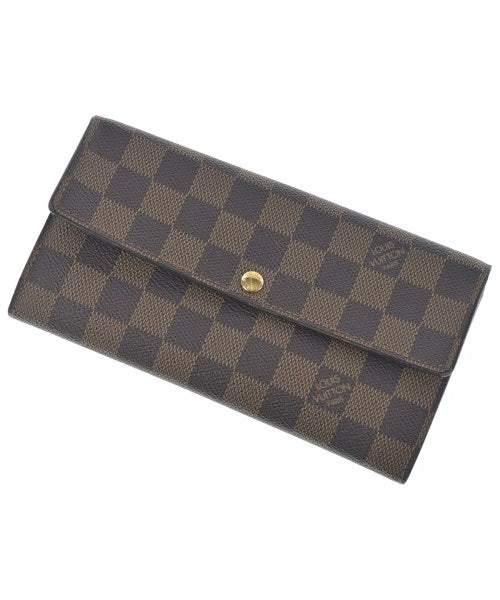 LOUIS VUITTON Wallets/Coin purses