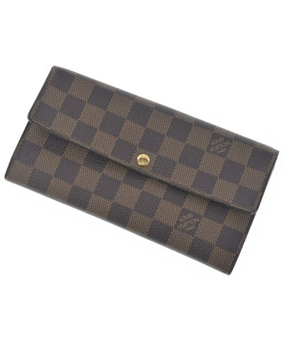 LOUIS VUITTON Wallets/Coin purses