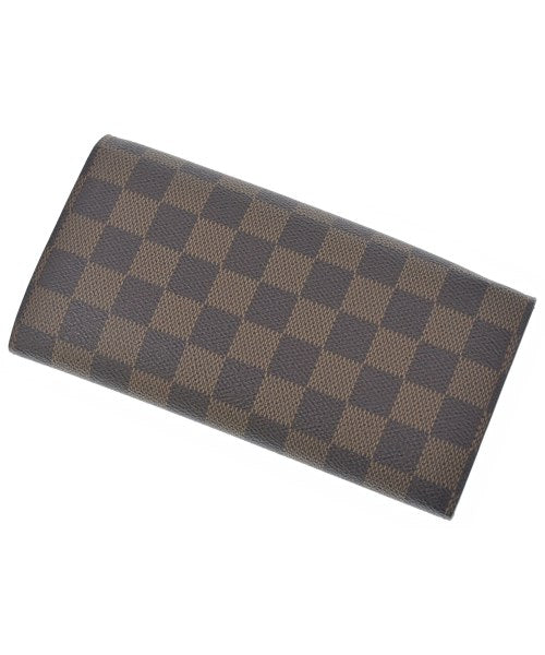 LOUIS VUITTON Wallets/Coin purses