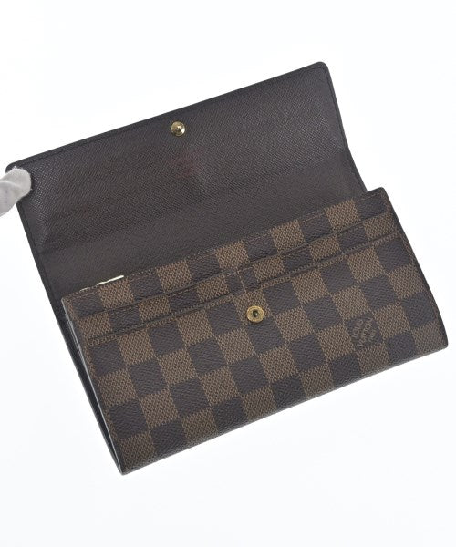 LOUIS VUITTON Wallets/Coin purses