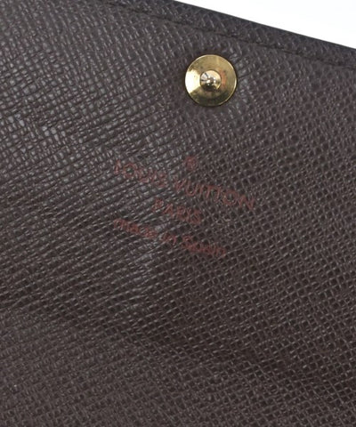 LOUIS VUITTON Wallets/Coin purses