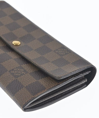 LOUIS VUITTON Wallets/Coin purses
