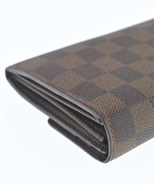 LOUIS VUITTON Wallets/Coin purses