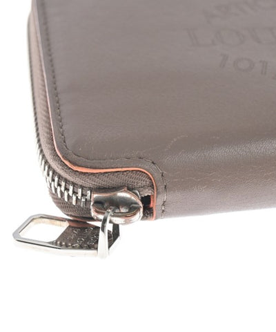 LOUIS VUITTON Wallets/Coin purses