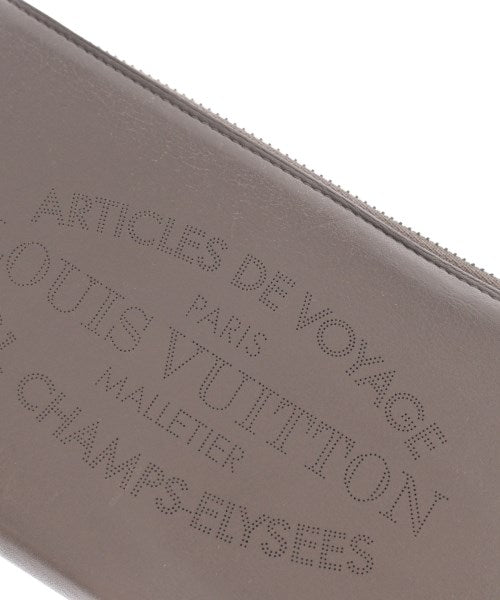 LOUIS VUITTON Wallets/Coin purses