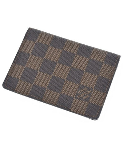 LOUIS VUITTON Card cases