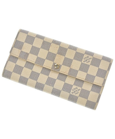 LOUIS VUITTON Wallets/Coin purses