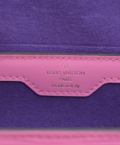 LOUIS VUITTON Shoulder bags