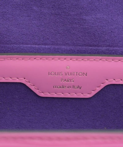 LOUIS VUITTON Shoulder bags