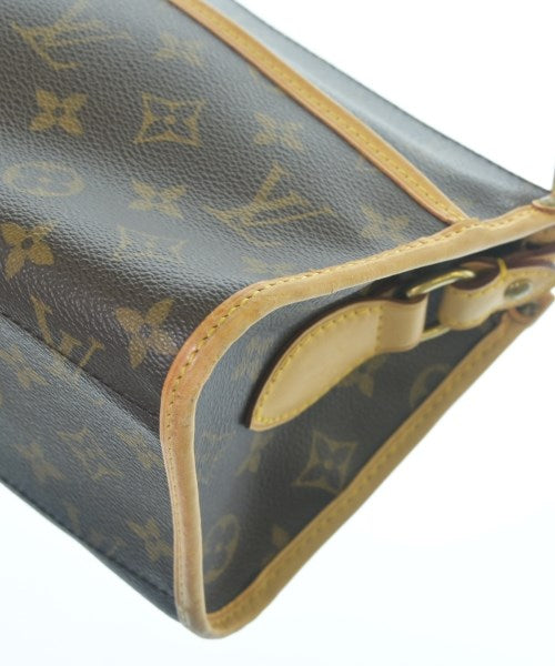 LOUIS VUITTON Shoulder bags
