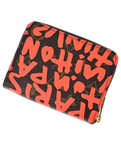 LOUIS VUITTON Wallets/Coin purses