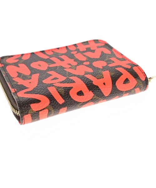 LOUIS VUITTON Wallets/Coin purses