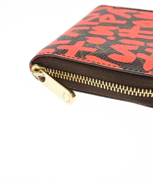 LOUIS VUITTON Wallets/Coin purses