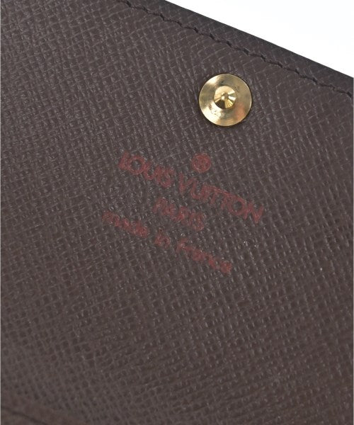 LOUIS VUITTON Key cases/Key rings